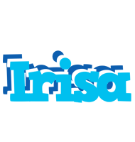 Irisa jacuzzi logo