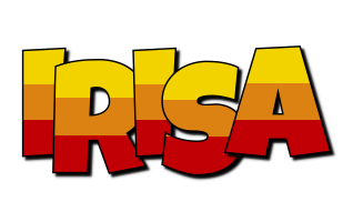 Irisa jungle logo