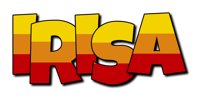 Irisa jungle logo