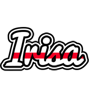 Irisa kingdom logo