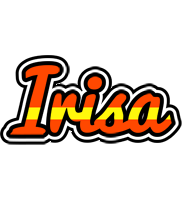 Irisa madrid logo