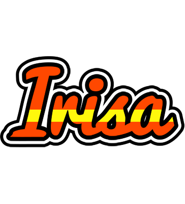 Irisa madrid logo