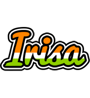 Irisa mumbai logo