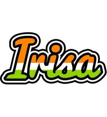 Irisa mumbai logo