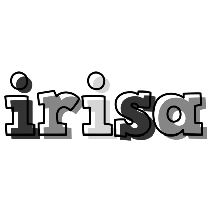 Irisa night logo