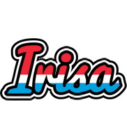 Irisa norway logo