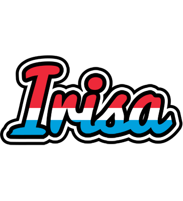 Irisa norway logo