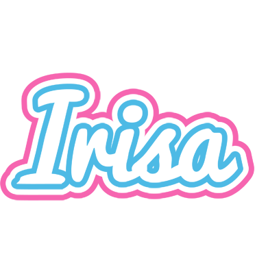 Irisa outdoors logo