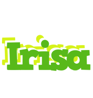 Irisa picnic logo