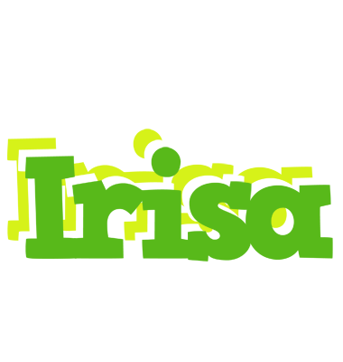 Irisa picnic logo
