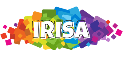 Irisa pixels logo