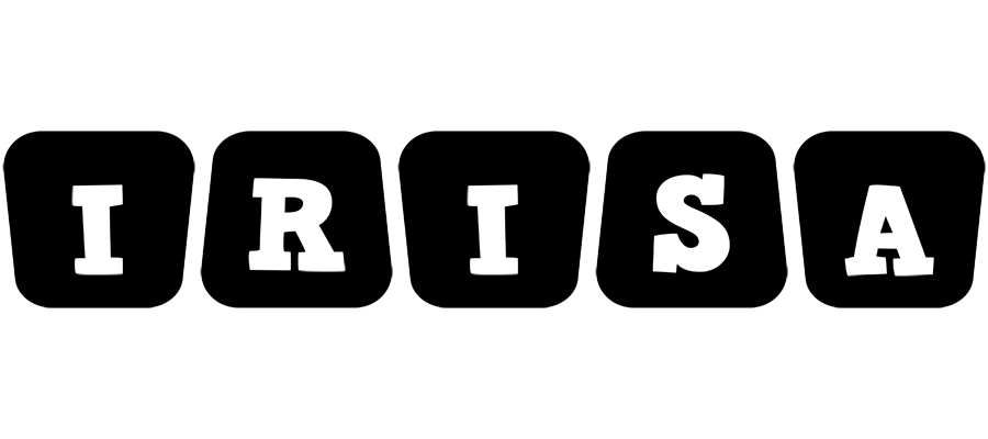 Irisa racing logo