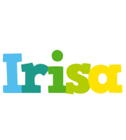 Irisa rainbows logo