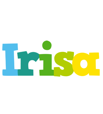 Irisa rainbows logo