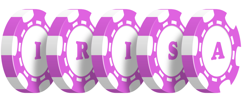 Irisa river logo