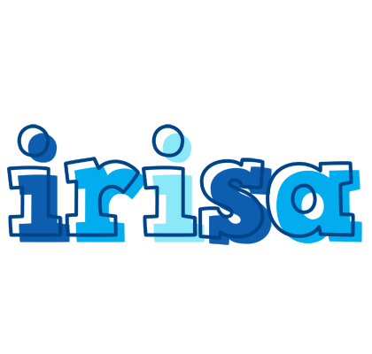 Irisa sailor logo