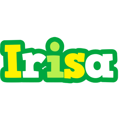 Irisa soccer logo
