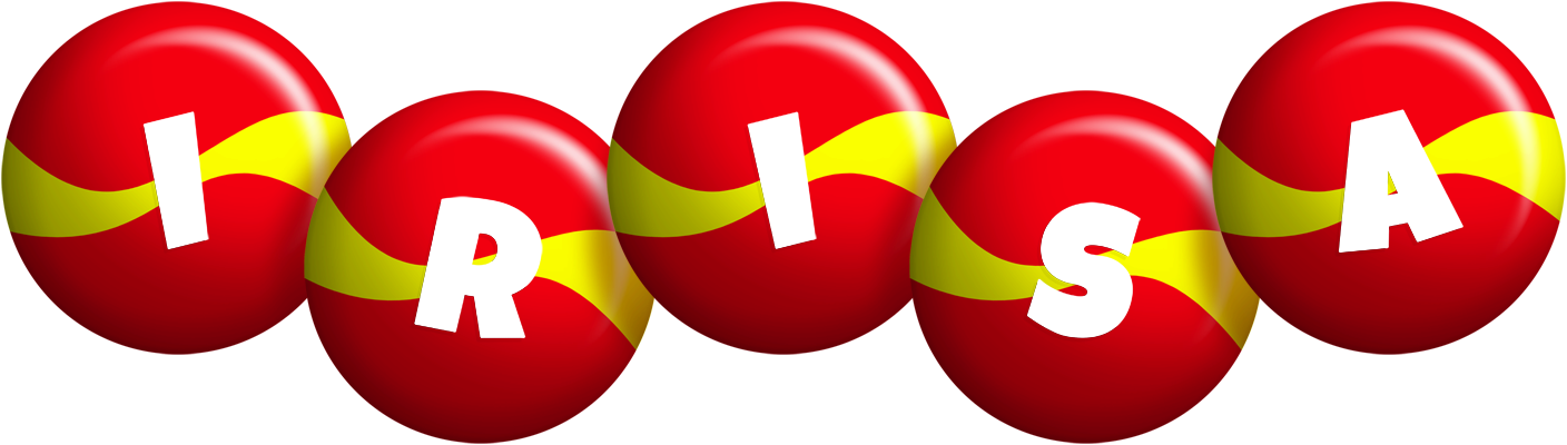 Irisa spain logo