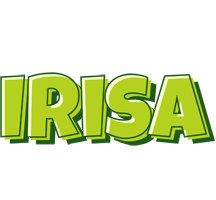 Irisa summer logo