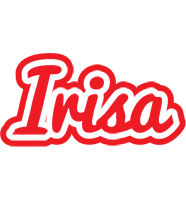 Irisa sunshine logo