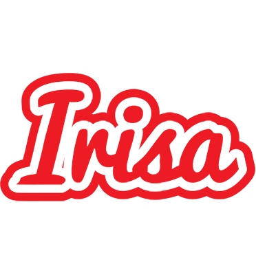 Irisa sunshine logo