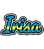 Irisa sweden logo