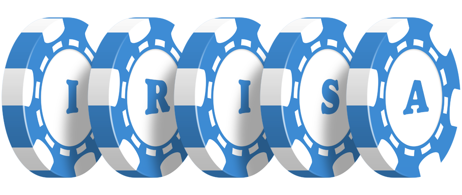 Irisa vegas logo