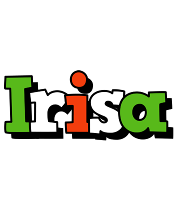 Irisa venezia logo