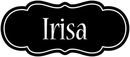 Irisa welcome logo