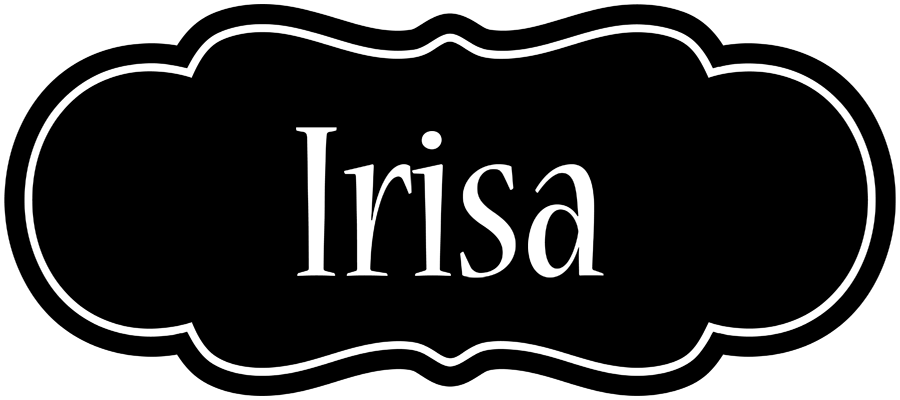 Irisa welcome logo
