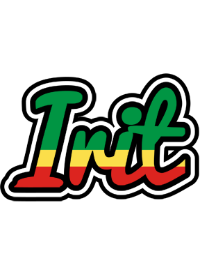 Irit african logo