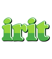 Irit apple logo