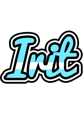 Irit argentine logo