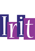 Irit autumn logo