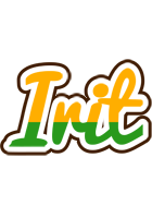 Irit banana logo