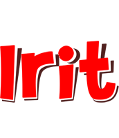 Irit basket logo