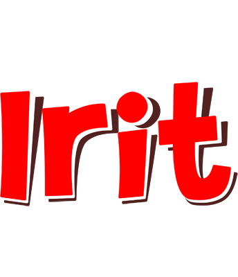 Irit basket logo