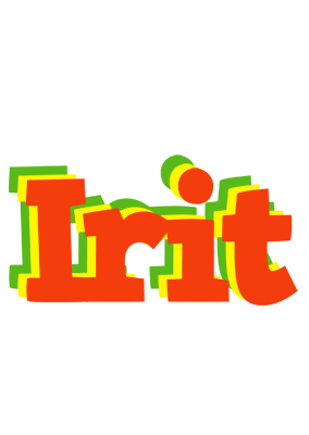Irit bbq logo