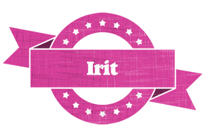 Irit beauty logo