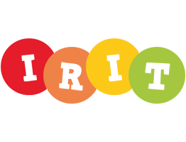 Irit boogie logo