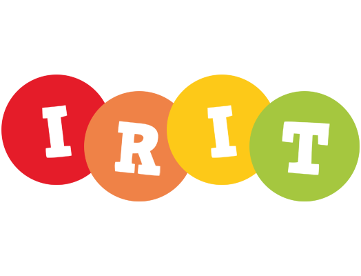 Irit boogie logo
