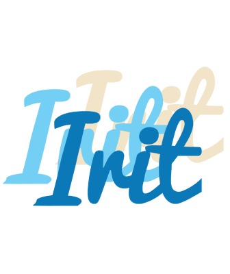 Irit breeze logo