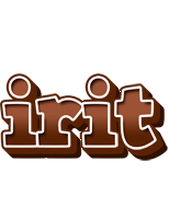 Irit brownie logo