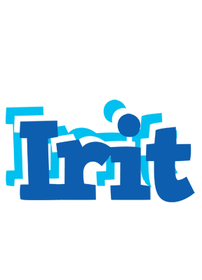 Irit business logo