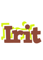 Irit caffeebar logo