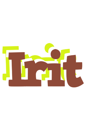 Irit caffeebar logo