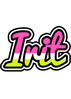 Irit candies logo