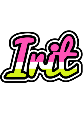 Irit candies logo