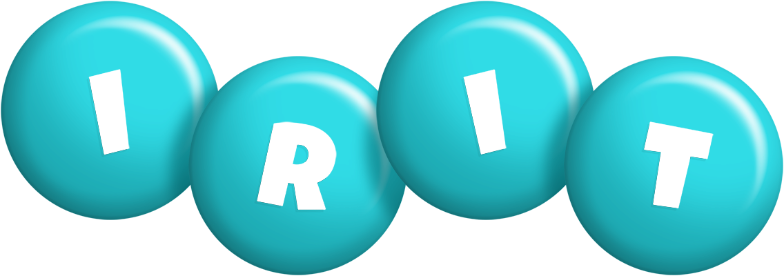 Irit candy-azur logo