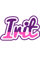 Irit cheerful logo